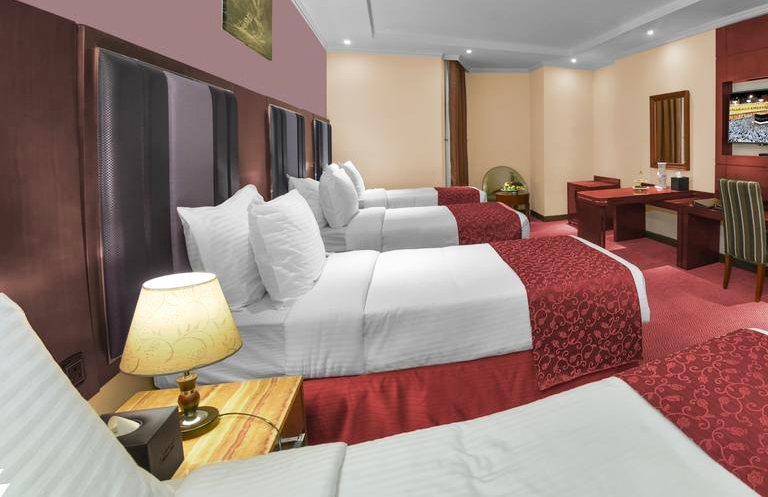 7 Nights 3 Star Umrah Package